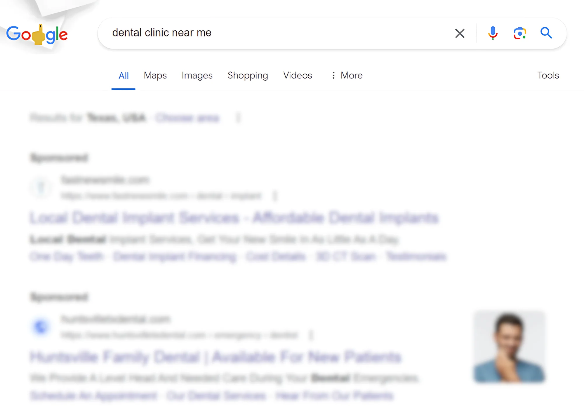 Dental content marketing