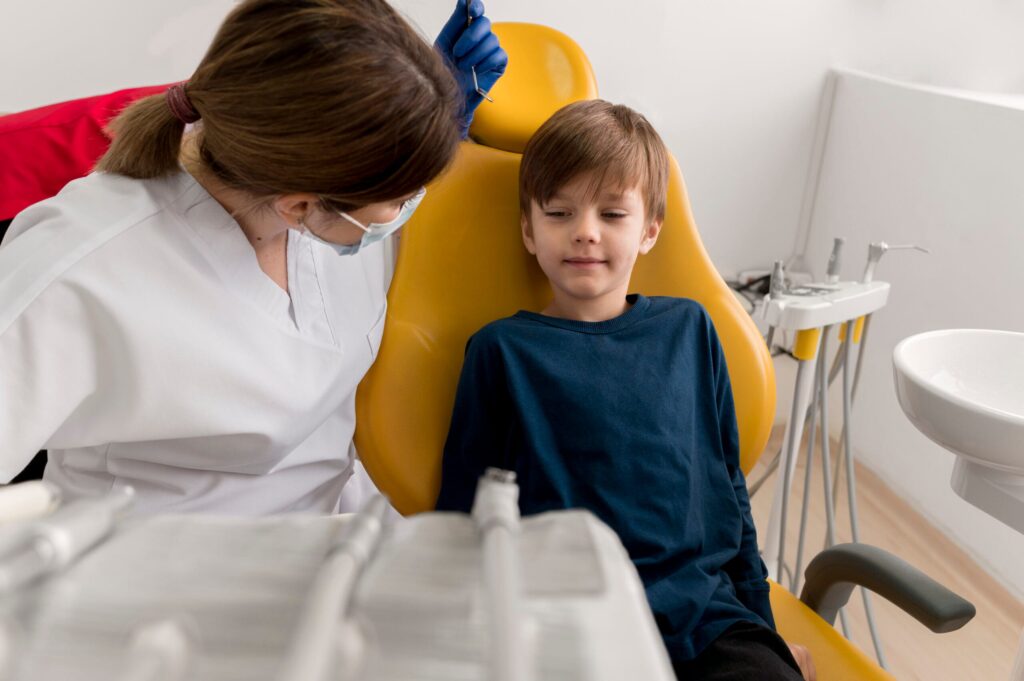 Patient engagement for dental clinics