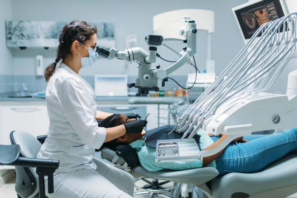 Hire dental marketing experts