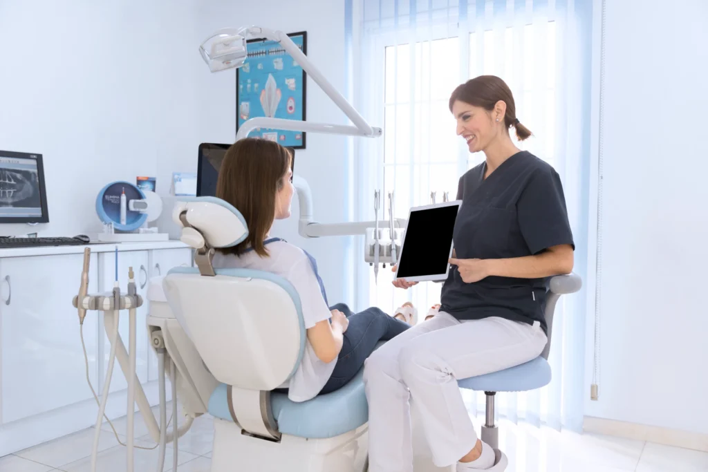 Patient engagement for dental clinics