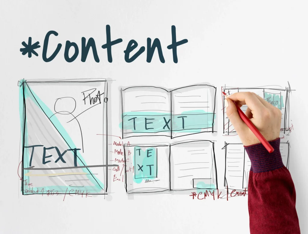Dental content marketing