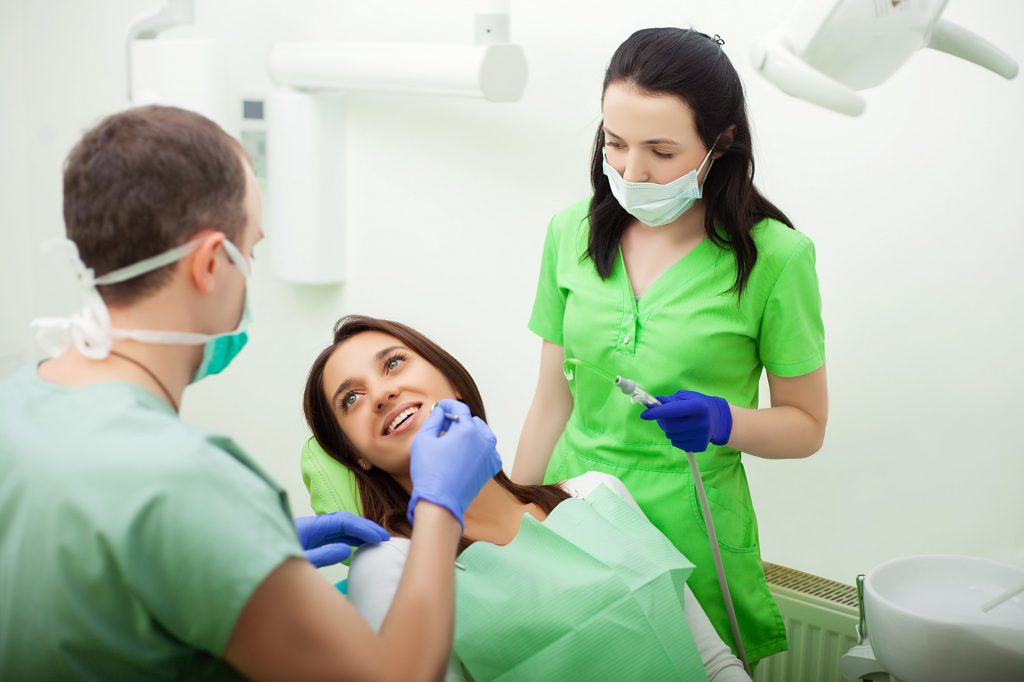 Patient engagement for dental clinics