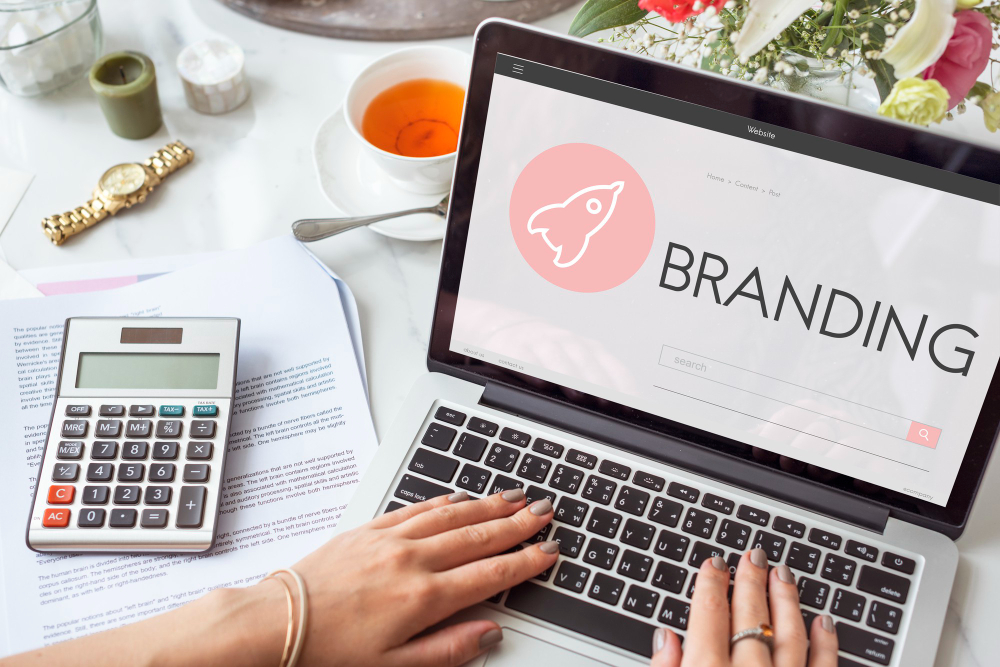 dental clinic branding