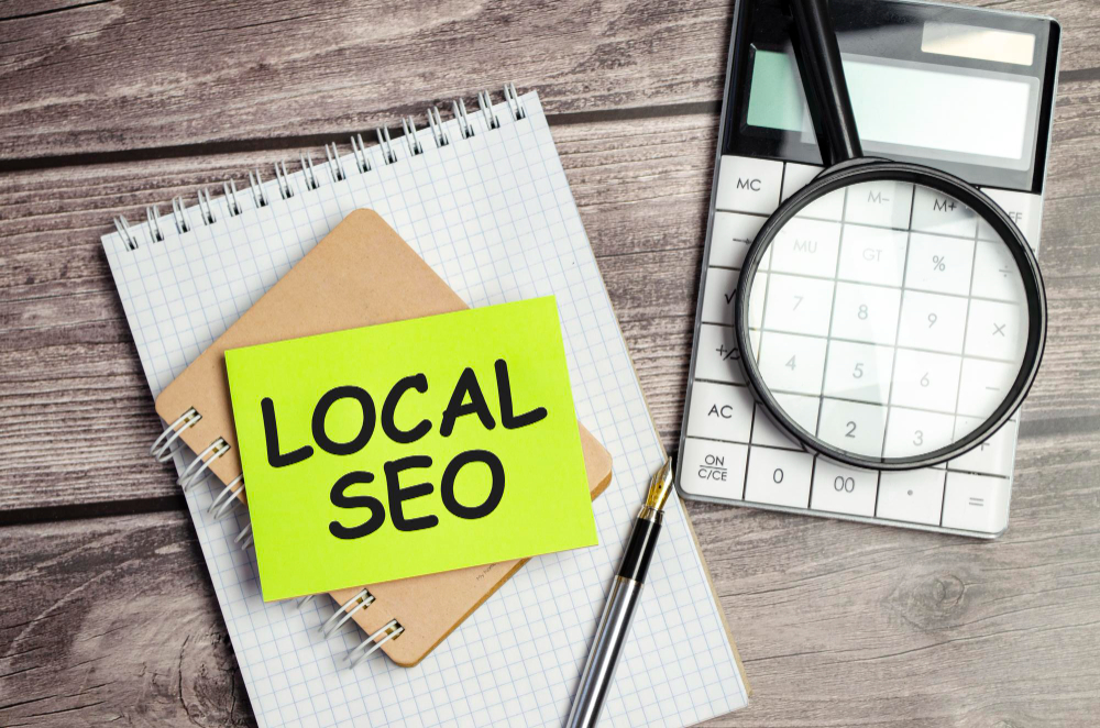 Local seo for dentists