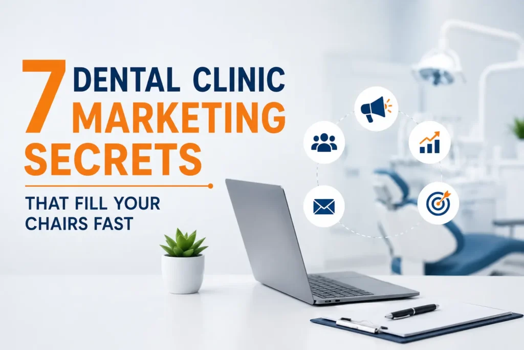 Dental Clinic Marketing