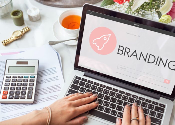 dental clinic branding