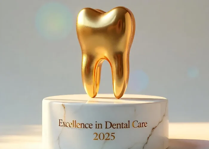 dental marketing Award