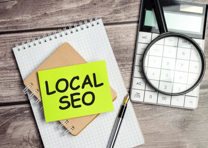 Local seo for dentists