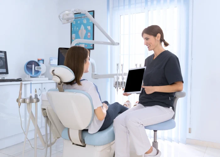 Patient engagement for dental clinics